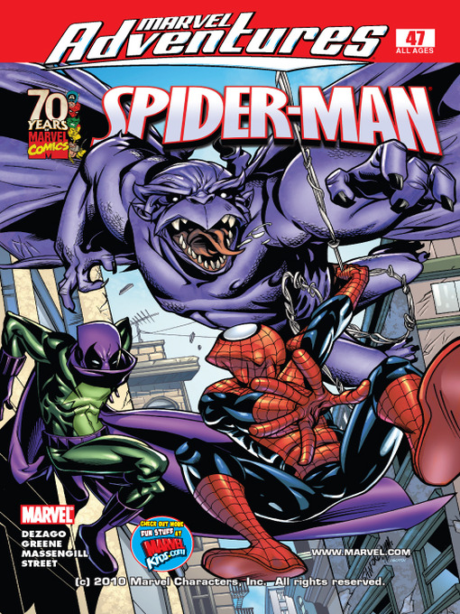 Title details for Marvel Adventures Spider-Man, Issue 47 by Sanford Greene - Available